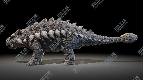 images/goods_img/20210312/3D Ankylosaurus/3.jpg